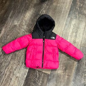 The North Face 550 Down Jacket - Size 4T